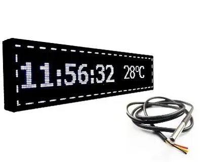 Led player