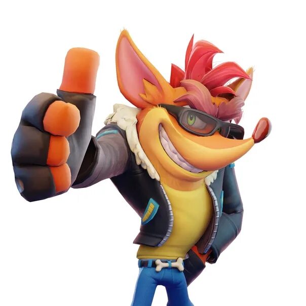 Bandicoot buddy variation 2. Крэш бандикут байкер. Bandicoot buddy.