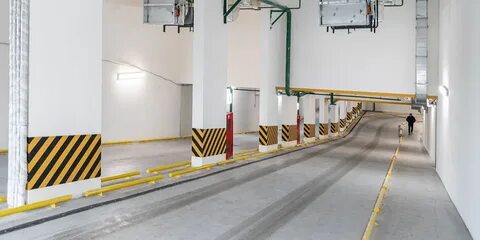 Торги машиноместа