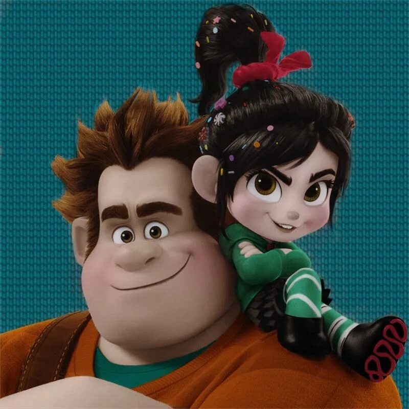 Ralph Vanellope. Ральф принцесса Ванилопа. Ральф 2 Ванилопа. Найти персонажей из мультфильмов