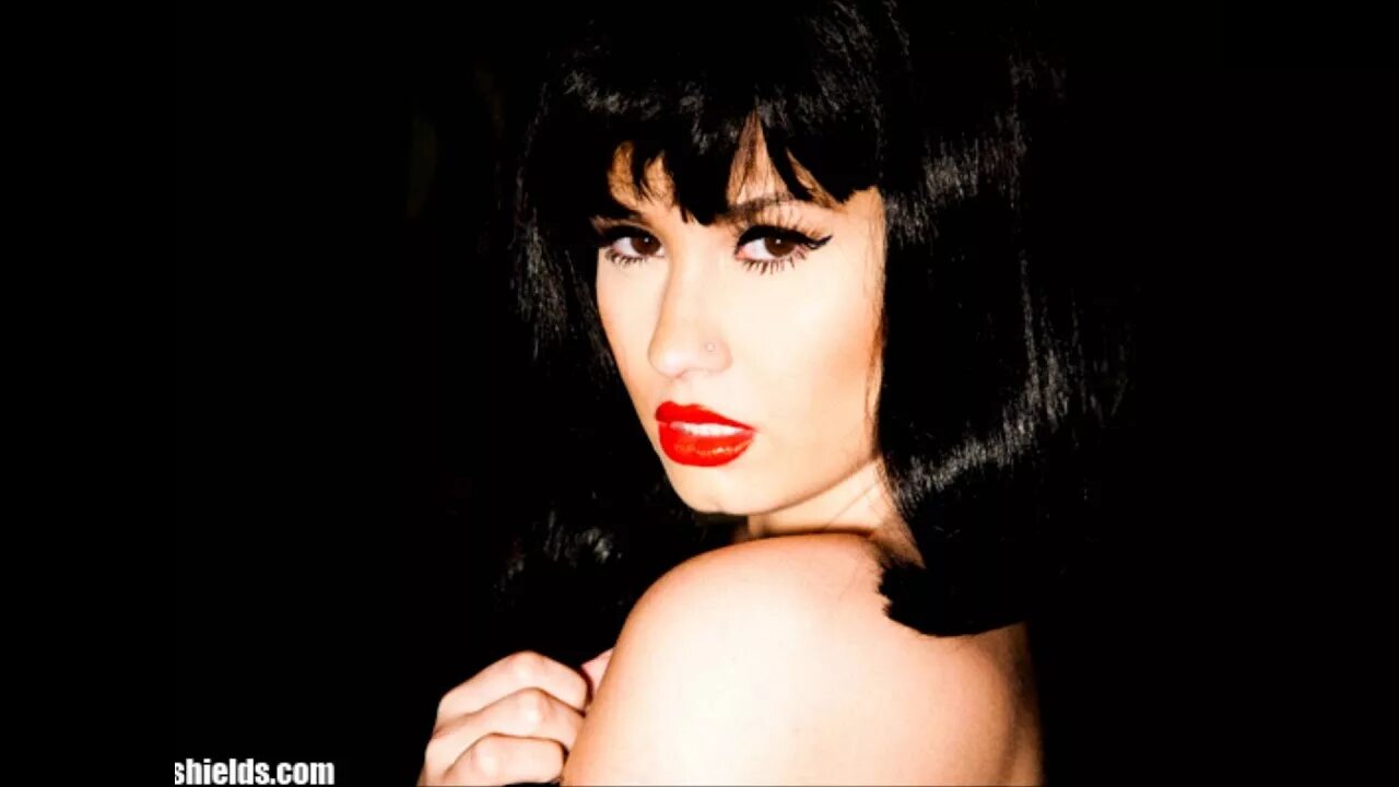 Demi better. Demi better
