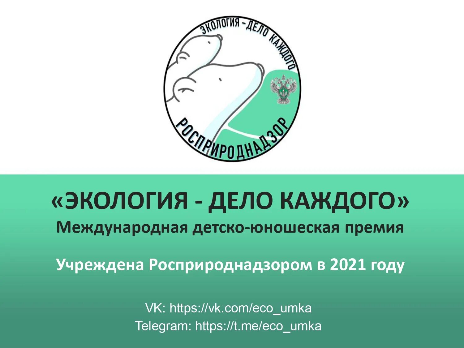 Международная юношеская премия экология дело каждого. Международная детско-юношеская премия «экология - дело каждого». Премия экология дело каждого. Экология дело каждого Росприроднадзор. Международная детская юношеская премия экология дело каждого.