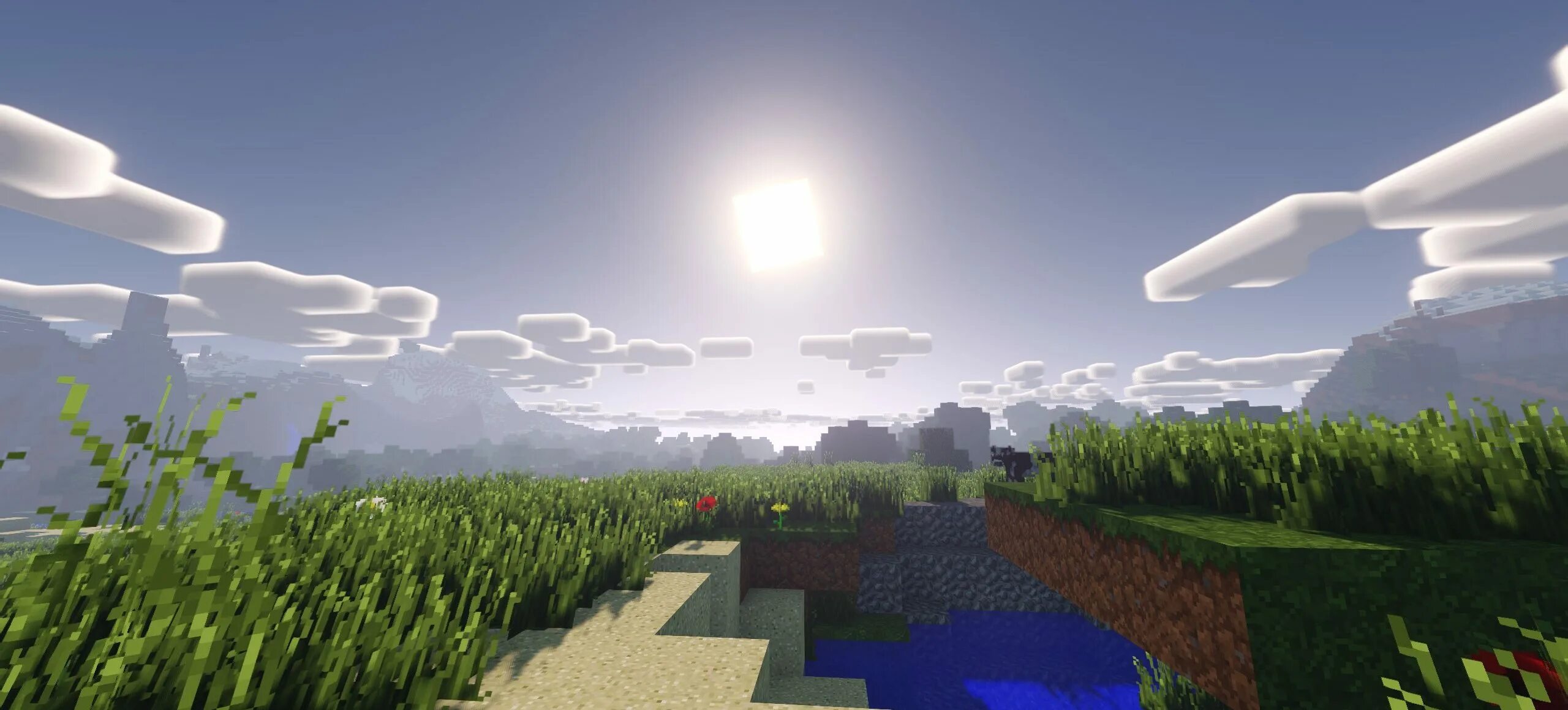 Bliss shaders 1.20 1