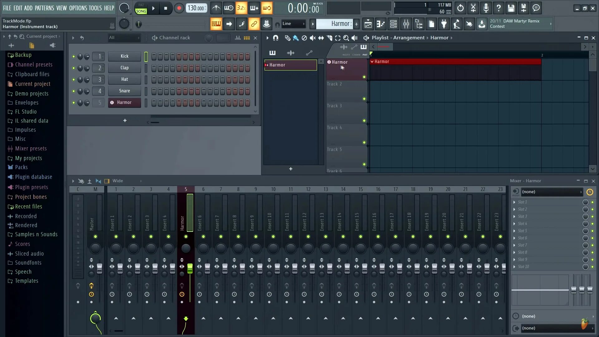 Fl studio c