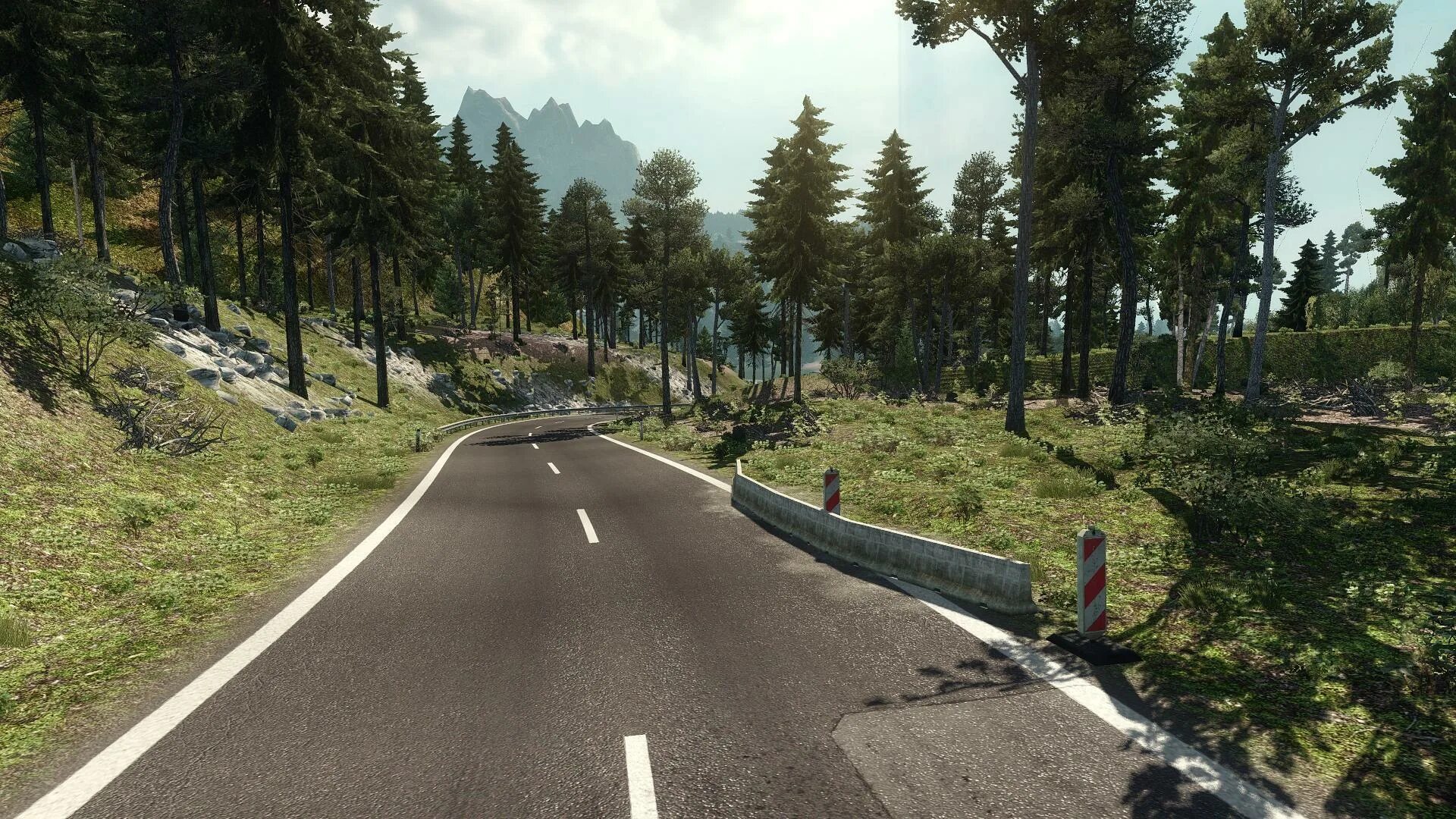 Mod v3. Етс 2 next gen graphic. next-gen graphic mod. ets 2 next gen graphic mod. next gen графика етс 2.