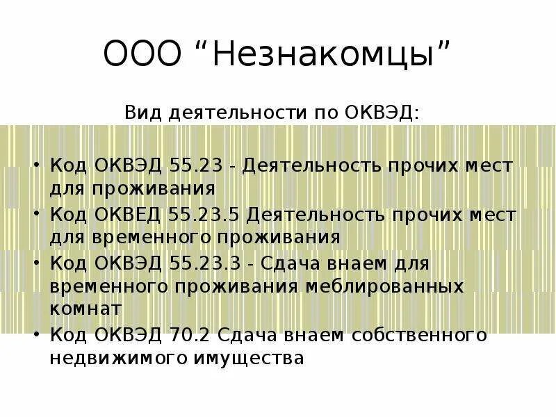 Оквэд 55