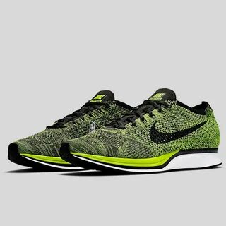 Nike flyknit