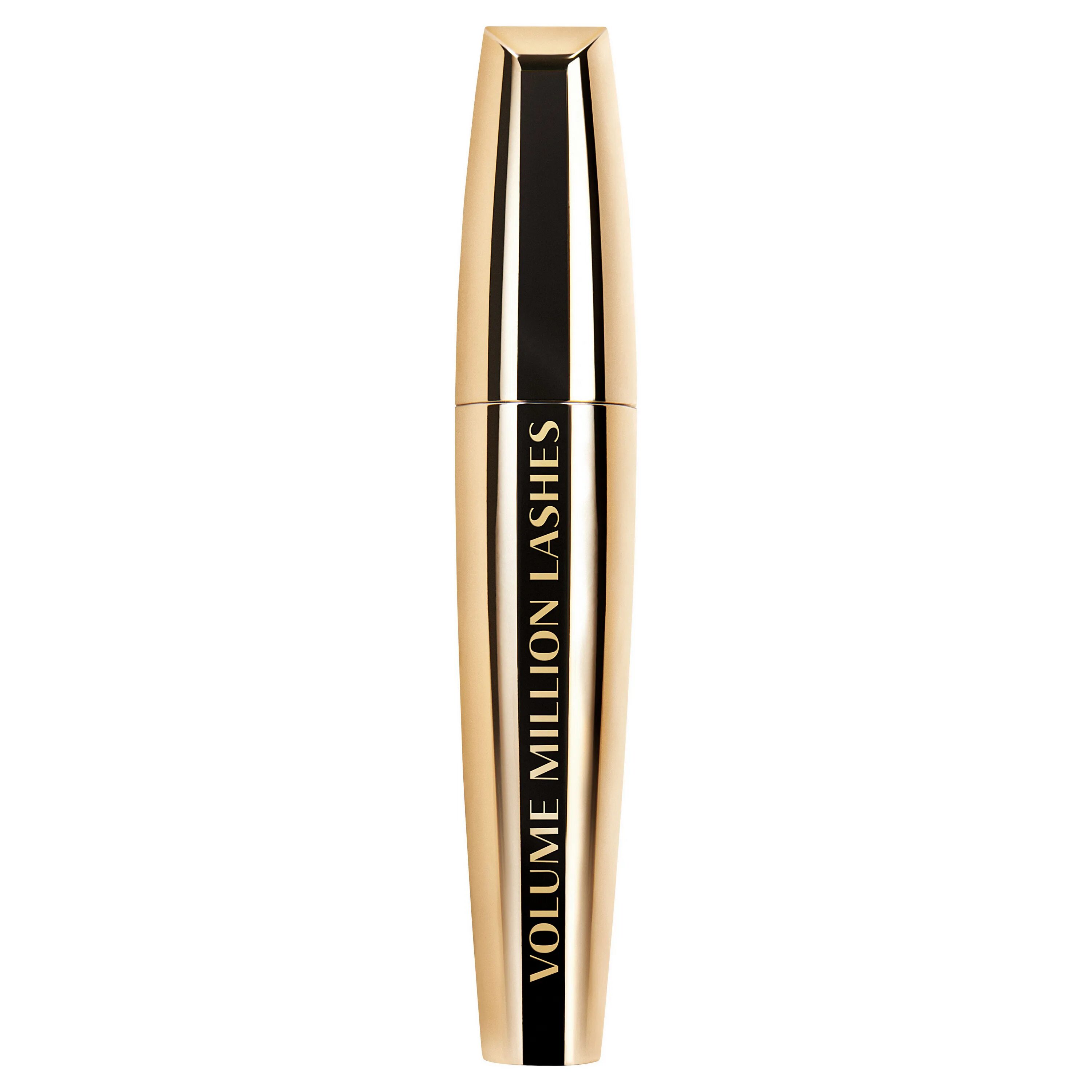 Loreal volume millions lash. Тушь Loreal Volume million Lashes. L’Oreal Volume million Lashes. L'Oreal Paris million Lashes тушь. Тушь лореаль волюм миллион.