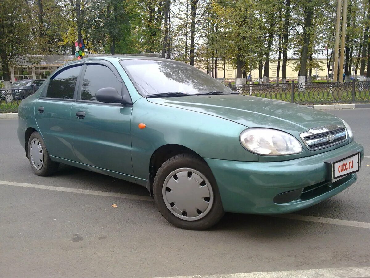 отзывы шевроле ланос владельцев минусы и плюсы