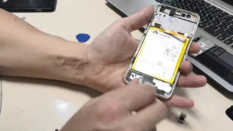 Как на хонор 10 поменять