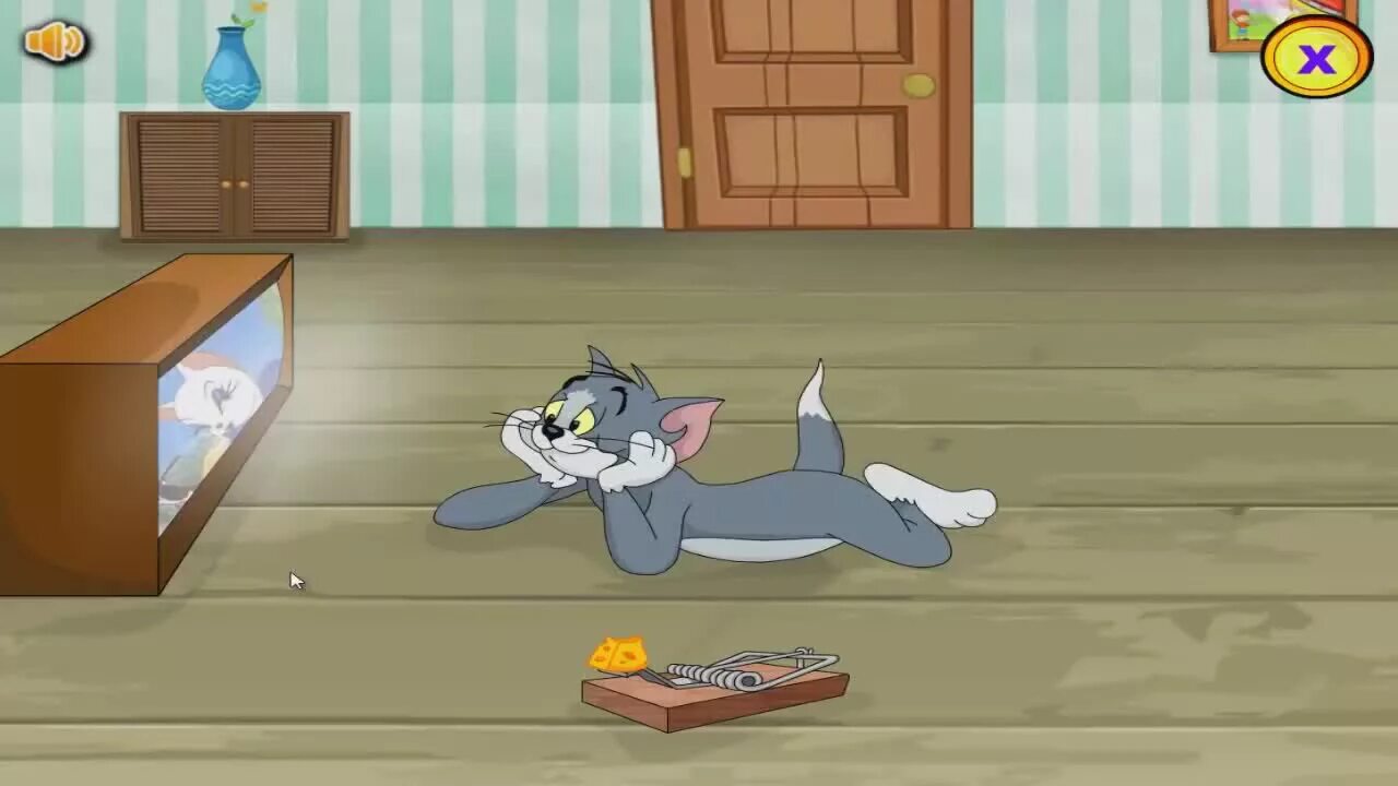 Игру том 1 часть. Tom and Jerry игра. Игра том и Джерри 1998. Том и Джерри 1997.