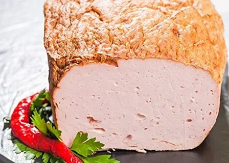 Простой мясо и хлеб