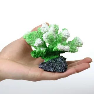 Искусственные кораллы для аквариума