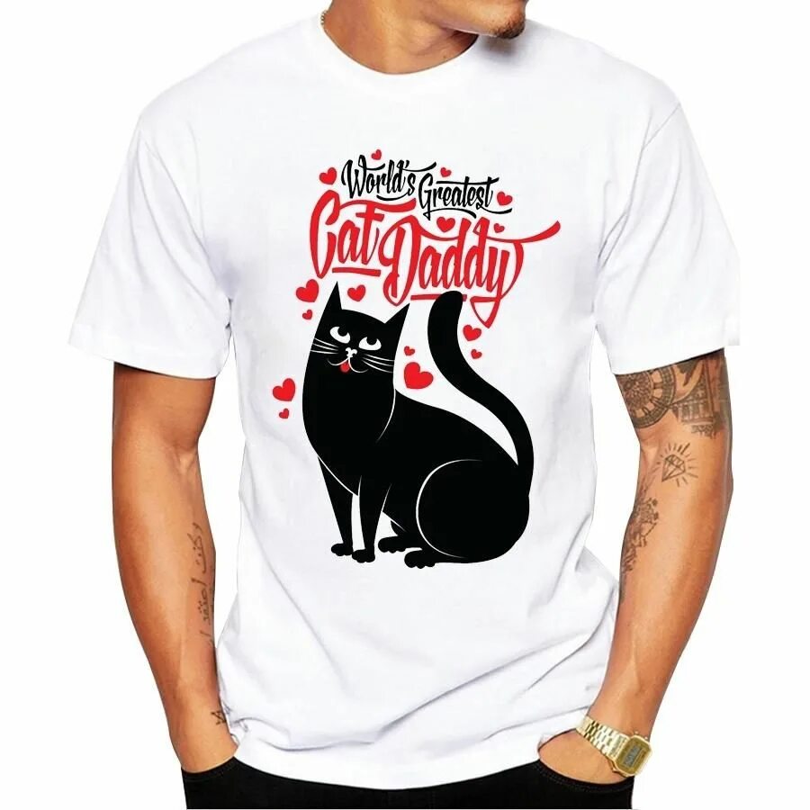 Футболка Cat dad. Father of Cats футболка. Футболка с принтом best Daddy. Proud Cat dad Shirt. Cat daddy