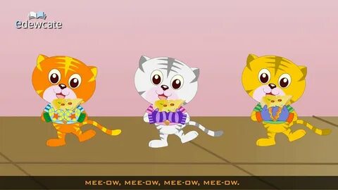 Песня про маленькие котики