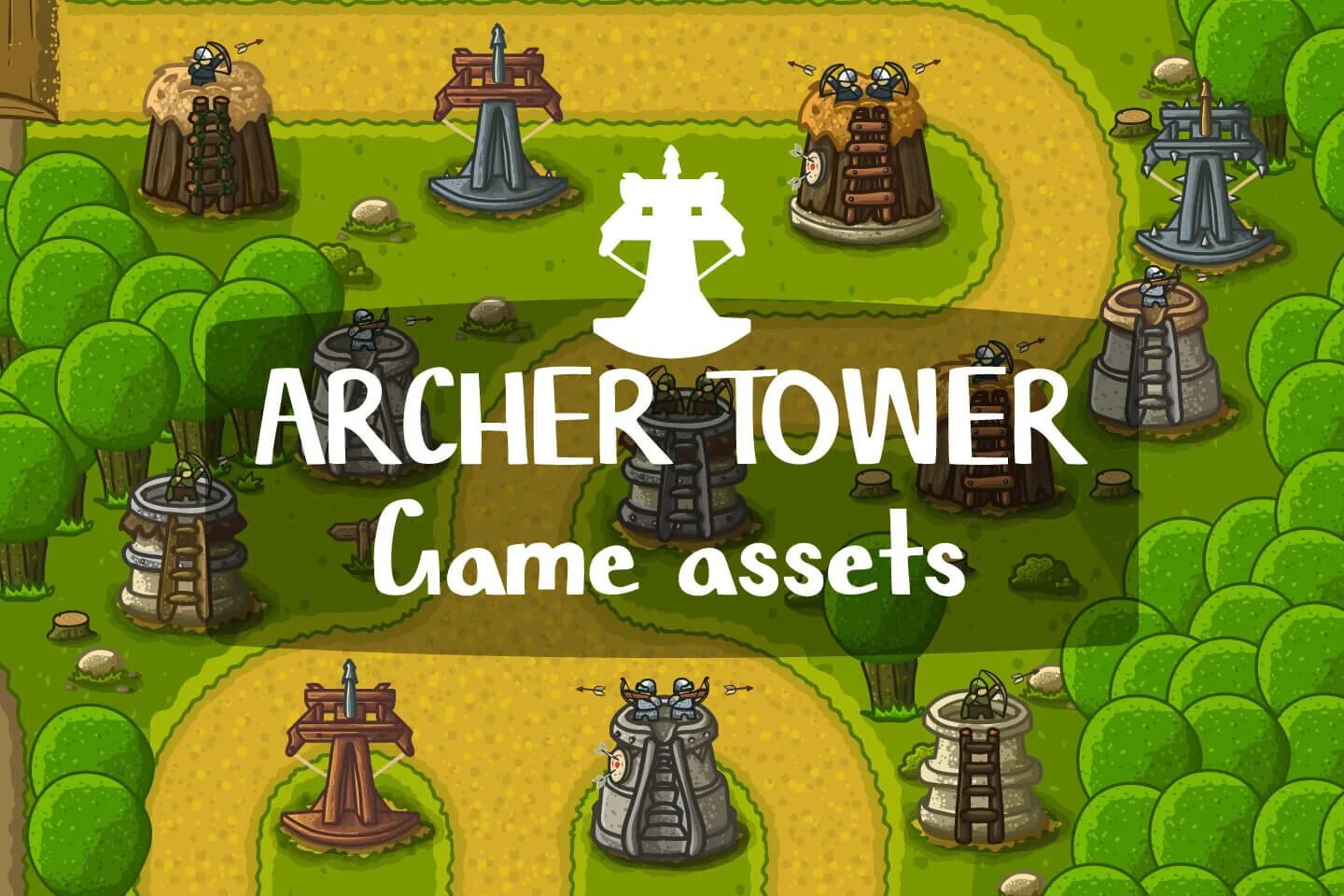 Tower Defense 2d башня. Игра "башня". Tower Defense game Assets. Tower Archer игра. Traits skibidi tower defense
