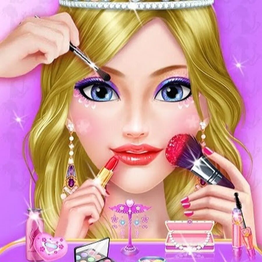Асалча мохира. Одевалки dress up. Qizlar uchun игра. Oyunlar. Игры для девочек одевалки.