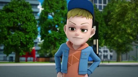 Тоботы детектив 1