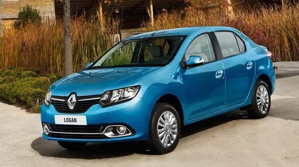 Precios, equipamientos y versiones de RENAULT Logan septiembre 2025