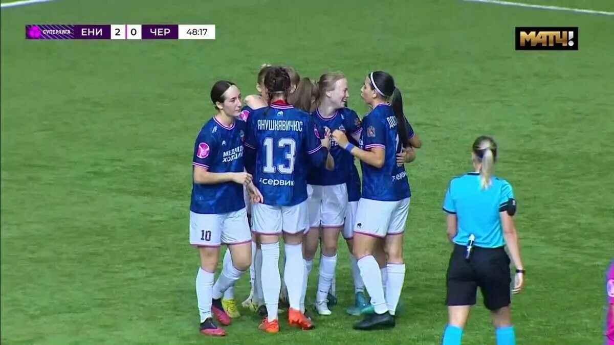 чертаново енисей 2