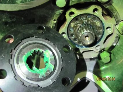 Turbo safe