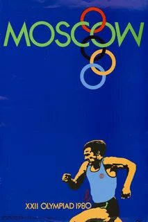 Страна xxii олимпийских игр