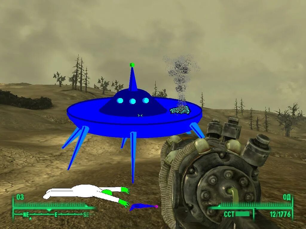 фоллаут 4 корабли.