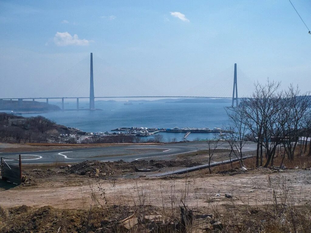 МеталСервис - Новости - Первая морская ПЗС во Владивостоке (фото)