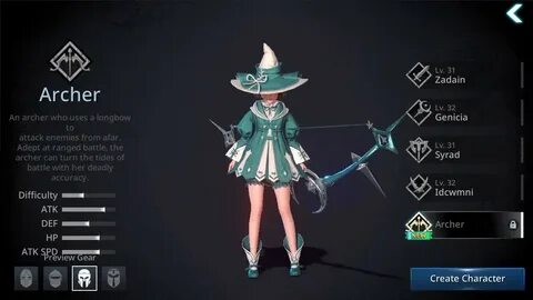 Archer перевод
