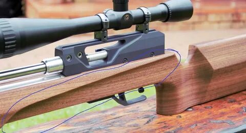 Hqd rifle