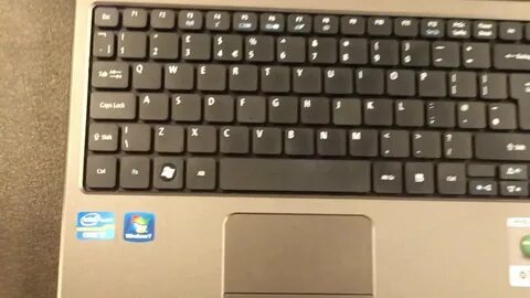 Acer aspire драйверы клавиатуры