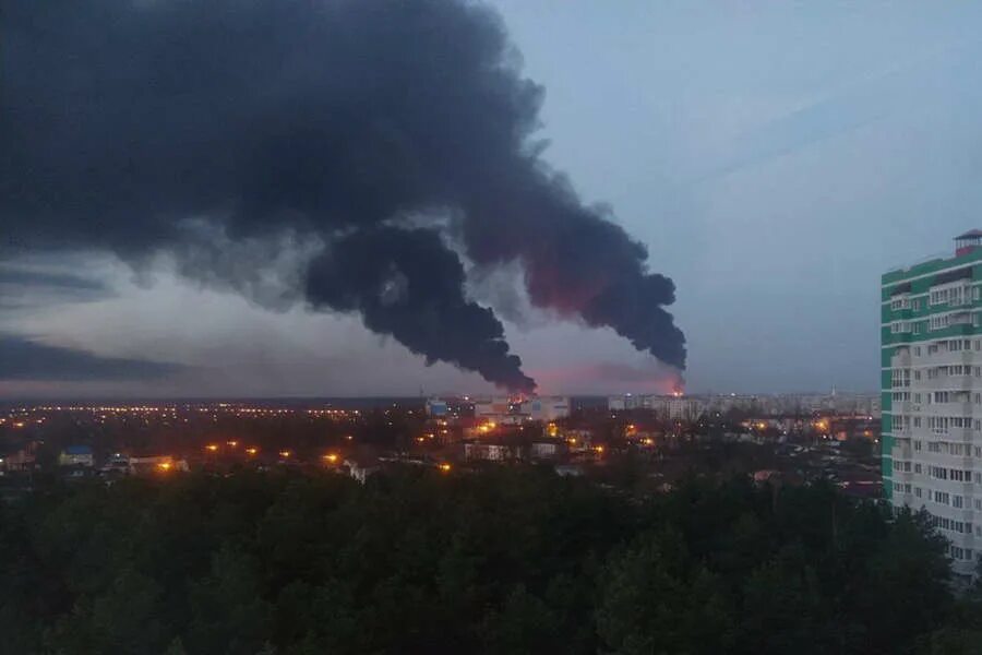 Брянск причины