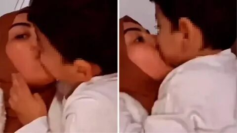 Küçücük çocuğu zorla dudaklarından öptürdü, savunmasıyla pes dedirtti: Aile...