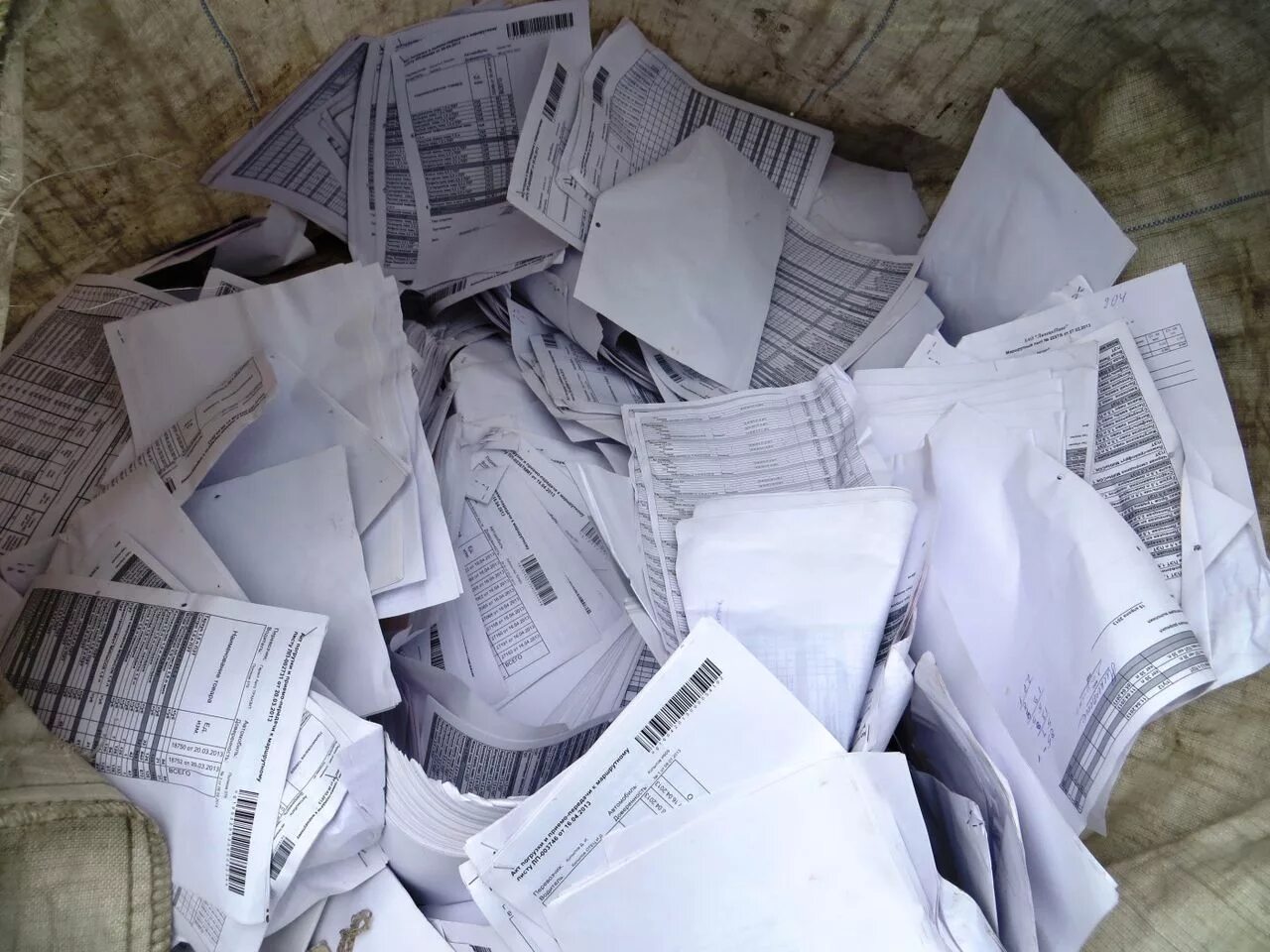 Продать использованные акции