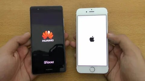 Айфон huawei