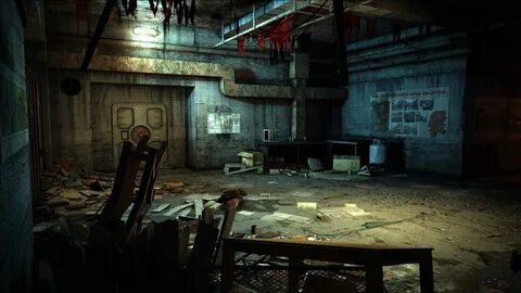 Включи игру заброшенный