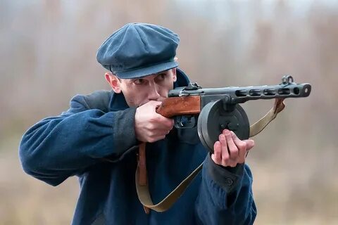 Слушать про смерша