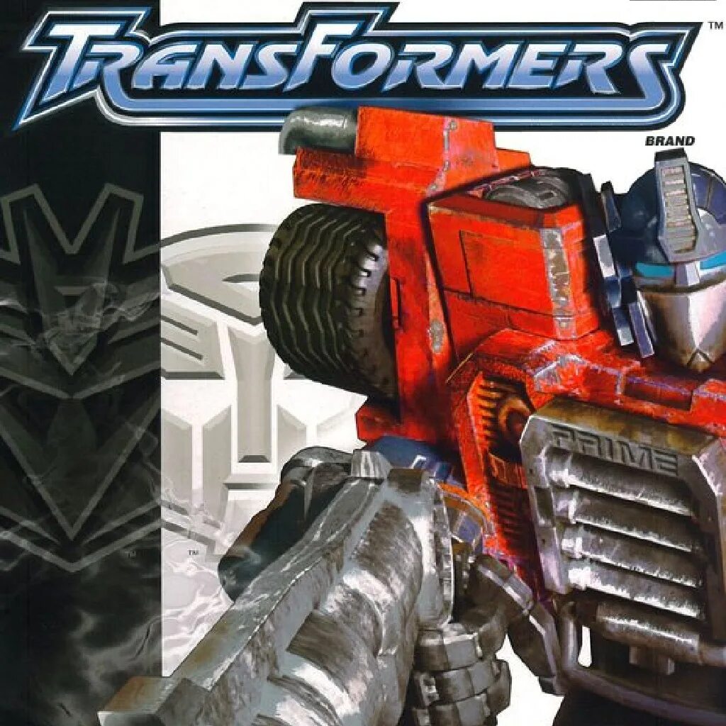 Transformers ps2. RC Revenge.