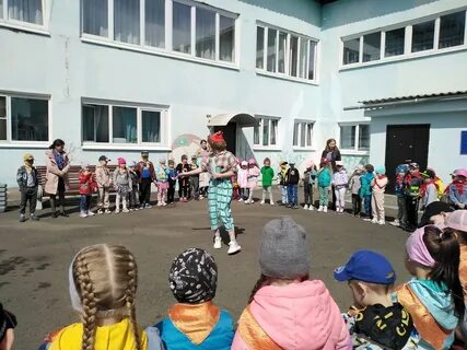 Детский сад гармония