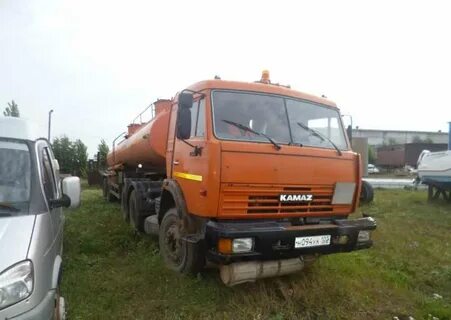 Камаз тендеры