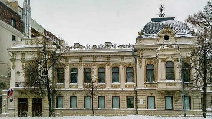 Парадные дома Чукашева откроются для посещений в Татарстане: История: Моя страна