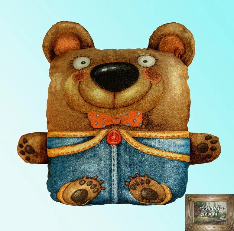 Игрушка подушка обезьянка. Подушка барсик гобелен. Игрушка подушка мишка. Подушки игрушки гобелен купить. Гобелен подушки игрушки, подушка шкодник.