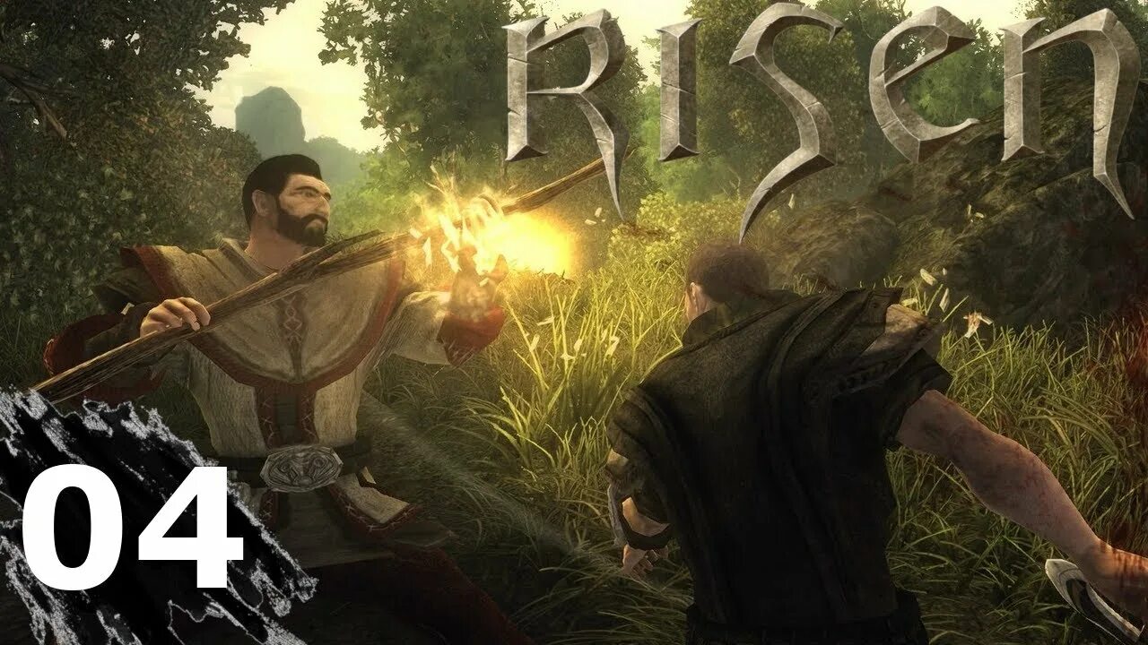 Rise rose risen как переводится. Ризен 1.2.3. Ризен 1 ремастер. Risen 1 Gameplay. Risen геймплей.