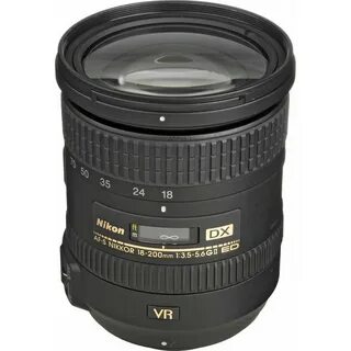 Nikon 18 200mm f 3.5 5.6