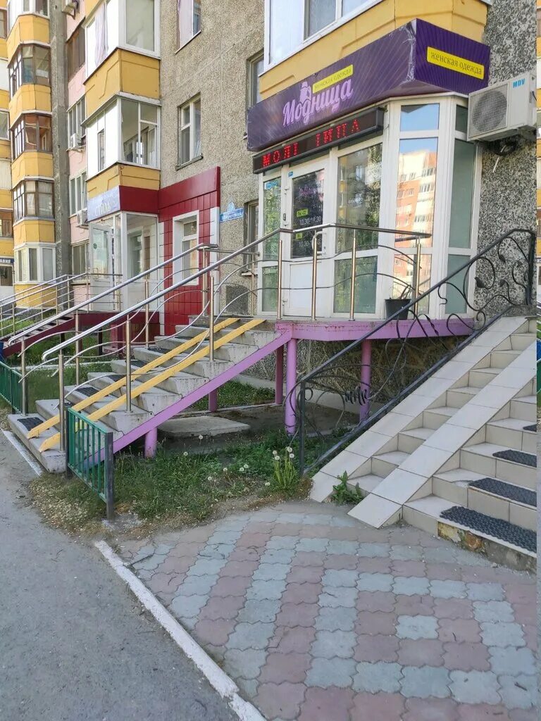 Широтная ул., 190 корпус 4 - Тюмень