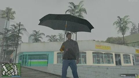 The rain mod