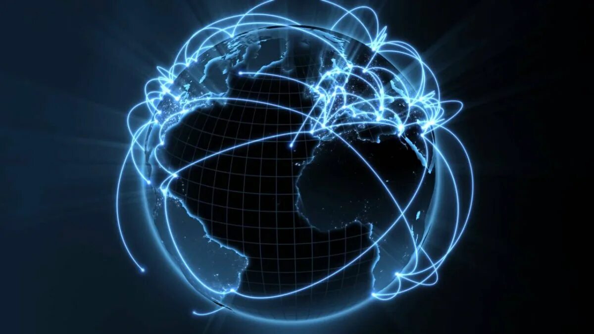 Internet is a global network
