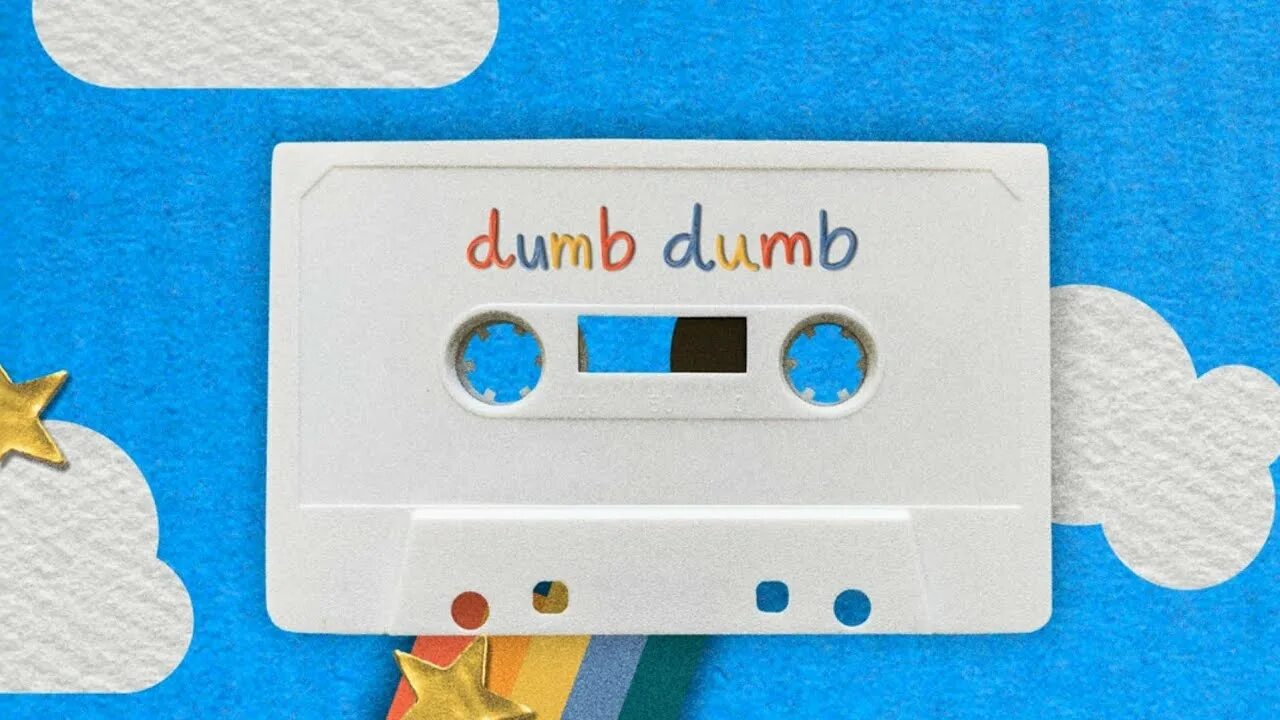 Dumb перевод на русский. Dumb dumb Mazie. Dumb dumb Mazie обложка. Mazie - dumb dumb (Lyrics). Rainbow кассета.