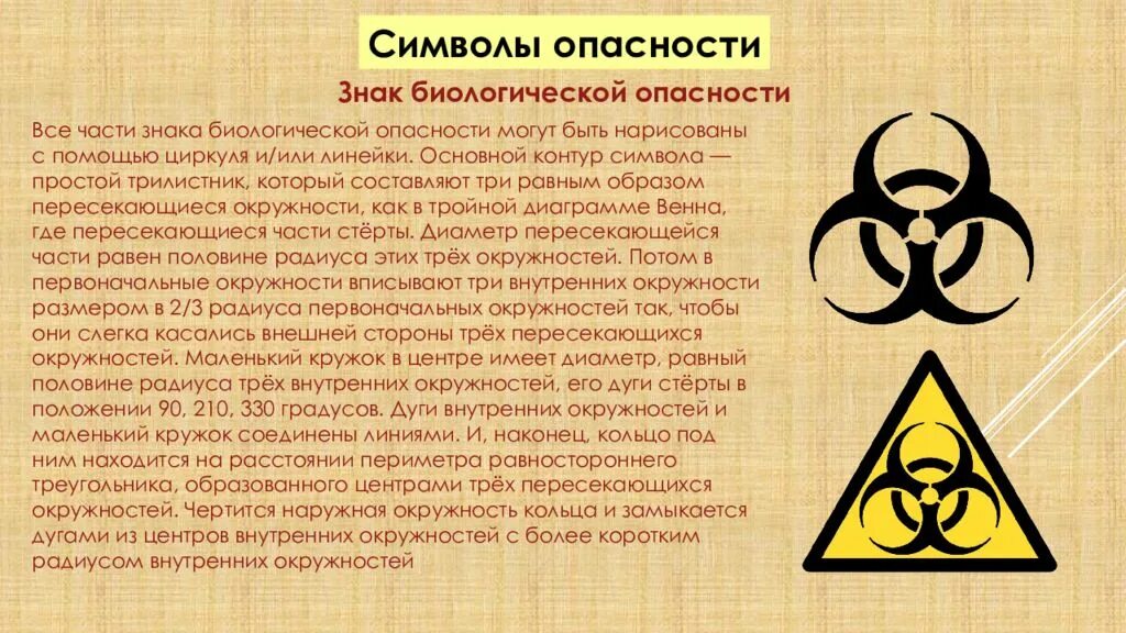 Почему появились символы. Знак биологической опасности. Международный знак биологическая опасность. Значок биологической угрозы. Знак бактериологической опасности.