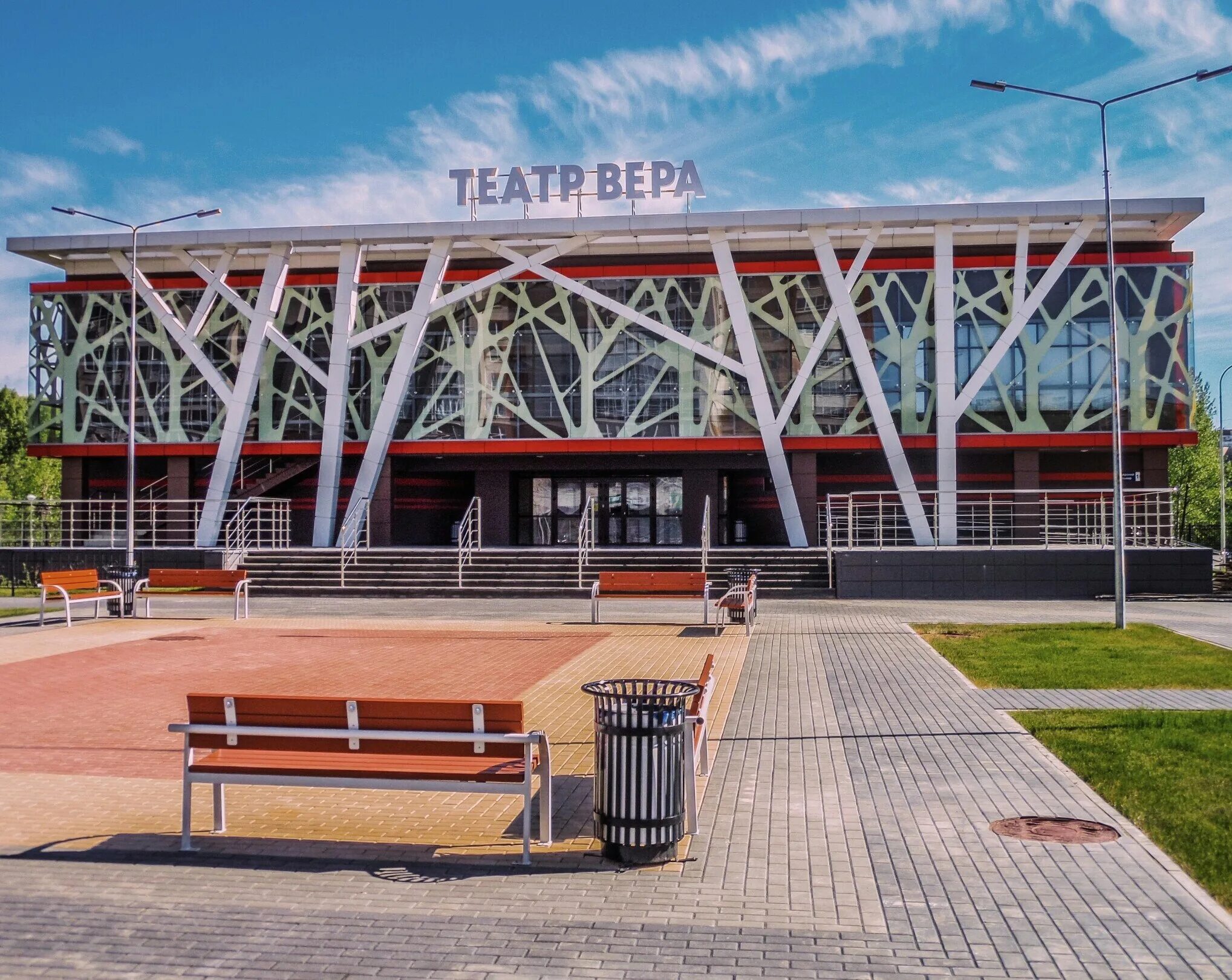 Театр Вера Нижний Новгород
